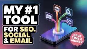 My #1 Tool for EVERY Digital Marketing Task (SEO, Social, Email) Digital Marketing Tools Explained