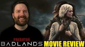 Predator: Badlands - Movie Review