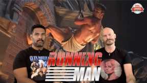 THE RUNNING MAN Movie Review **SPOILER ALERT**