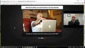 ClickBank Scam - Be Warned - This Scared the Shit out of Me!