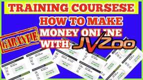 JVZoo Academy Review | How to make money online with jvzoo