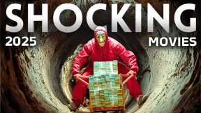 IMDb Highest Rated Hollywood Movies of 2025 on Netflix, JioHotstar & Prime (Part 46)