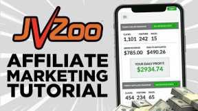 How To Use Jvzoo For Affiliate Marketing (2025 Guide)