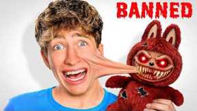 We Bought 250 BANNED Amazon Products!