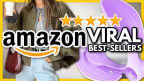 20 *VIRAL* Best-Selling AMAZON Products Worth Trying!