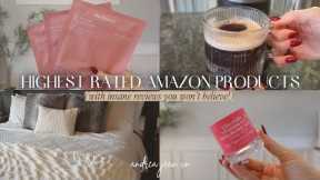 *Unbelievable*  Amazon Must-Haves With Near-Perfect Reviews! #amazon #productreview #amazonfinds