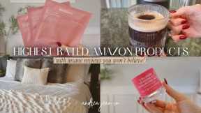 *Unbelievable*  Amazon Must-Haves With Near-Perfect Reviews! #amazon #productreview #amazonfinds