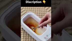 Honest Product Reviews | Sparkling Clean in Seconds! Ultrasonic Cleaner for Jewelry, Glasses & More.