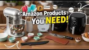 product review | cooking products  | Amazon Products You NEED!