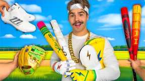 I Tested 2025's HOTTEST Baseball Products