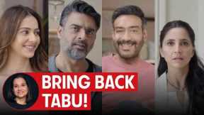 De De Pyaar De 2 Movie Review | Anupama Chopra | THR India