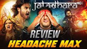 JATADHARA Movie Review by Barbell pitch meetings