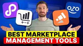 Best Marketplace Management Tools | Smarter Automation for Sellers (2025)
