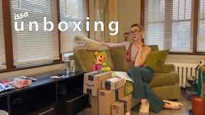 unbox amazon products for my next project | HEY ITS EMJAY