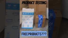 Amazon Product Testing! #shorts #amazonvine #fyp #howtomakemoneyonline