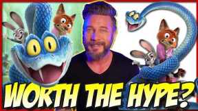 Zootopia 2 | Movie Review