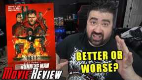 The Running Man (2025) - Angry Movie Review