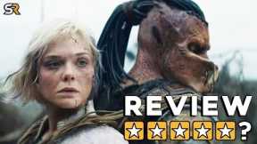 Predator: Badlands Movie Review