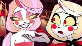 Hazbin Hotel's NEW Season is VERY FUNNY...