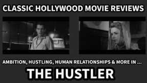 Classic Hollywood Movie Reviews - THE HUSTLER (1961)