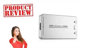 TNP UH60 HDMI To USB 3.0 Video Capture Dongle - Unboxing & Review