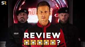 The Running Man Movie Review