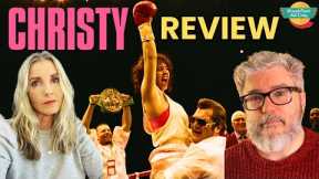 CHRISTY Movie Review | Sydney Sweeney | Ben Foster | Katy O'Brian