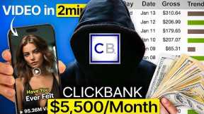 Create Realistic ClickBank Videos in 2 Minutes to $5k/Mo