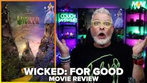 Wicked: For Good (2025) Movie Review