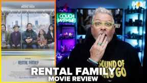Rental Family (2025) Movie Review