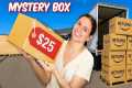 I Bought a MYSTERY BOX from an Amazon 
