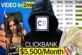 Create Realistic ClickBank Videos in