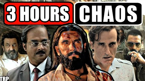 Dhurandhar Movie Review & Analysis | Ranveer Singh | Aditya Dhar