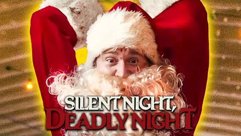 SILENT NIGHT, DEADLY NIGHT (2025) Movie Review