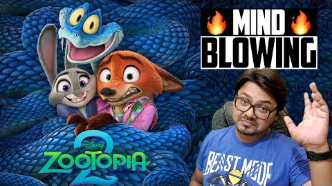 Zootopia 2 Movie Review | Yogi Bolta Hai