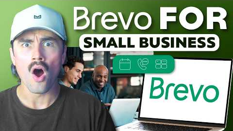Brevo Review 2025: Why It’s the Best Email Marketing and CRM Platform for Small Businesses