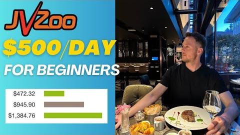 How to Start JVZoo Affiliate Marketing in 2025 (Step-by-Step Guide)