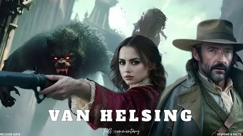 Van Helsing 2 | Hugh Jackman • Kate Beckinsale  | Hollywood  Movie Reviews & Facts