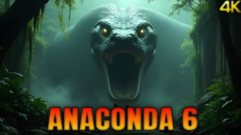 Anaconda 6 Full Movie 2025 4K Watch Now! | Hollywood Action Thriller Adventure movie Reviews & Facts