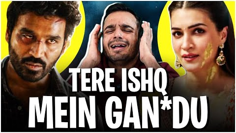 TERE ISHQ MEIN Movie Review
