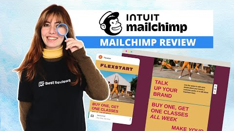 @mailchimp Review | Best Email Marketing Software Reviews