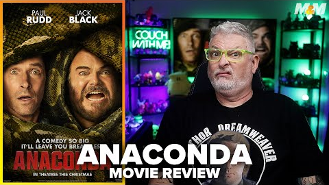 Anaconda (2025) Movie Review