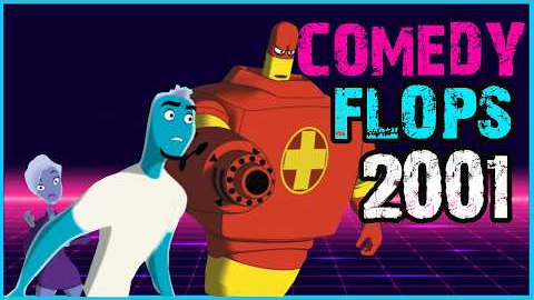 2001’s Comedy Disasters: The Movies That Tanked