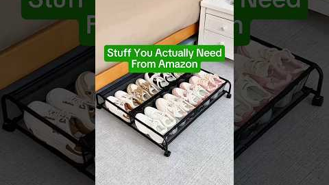 Random Amazon Finds #203 ( @CrazyFinds1 ) | Product Gadget Review #shorts #amazon #home