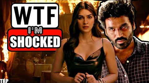 Tere Ishk Mein Movie Review & Analysis | Dhanush | Kriti Sanon | Anand L Rai