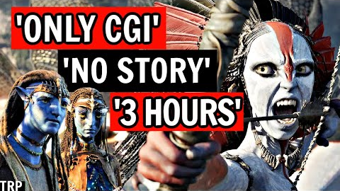 Avatar 3 Fire & Ash Movie Review & Analysis | James Cameron