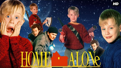 Home Alone (1990) Fantasy/Comedy Movie in English HD review & analysis | Macaulay Culkin, Catherine