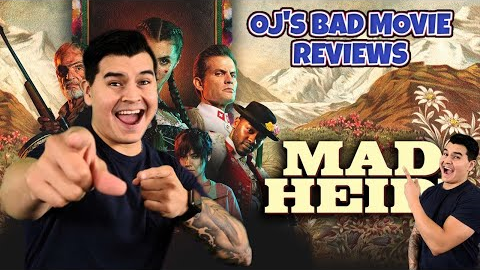 OJ's BAD MOVIE Reviews - MAD HEIDI