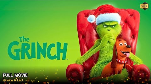 The Grinch Full Movie In English | New Hollywood Movie | Review & Facts