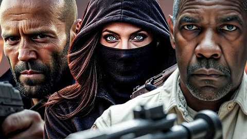 Jason Statham vs Angelina Jolie vs Denzel washington | newly Full Action movie 2025 #action fr5s